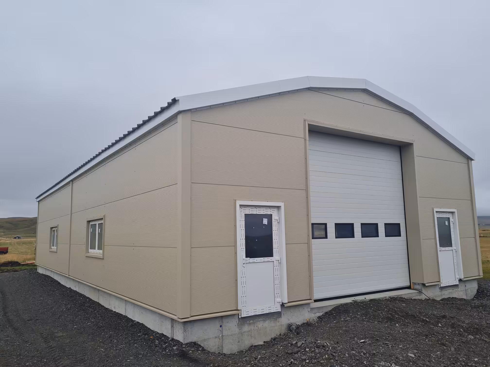 Sámsstaðarbakki, Rángárþing eystra